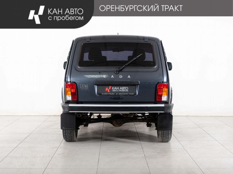 Lada (ВАЗ) Niva Legend Казань  - изображение 4