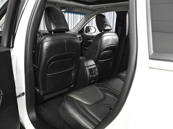 Jeep Cherokee V (KL) Рестайлинг с пробегом 2020 года, цена 3 665 000 рублей, 70774 км, внедорожник, Автокод Объявления