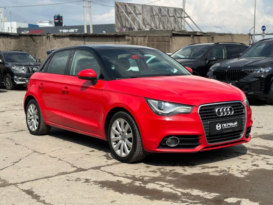 Audi A1 I (8X) Пермь  - изображение 3