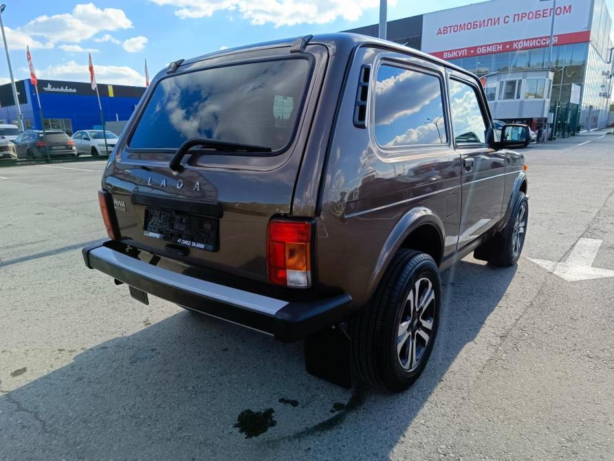 Lada (ВАЗ) Niva Legend I Тюмень  - изображение 7