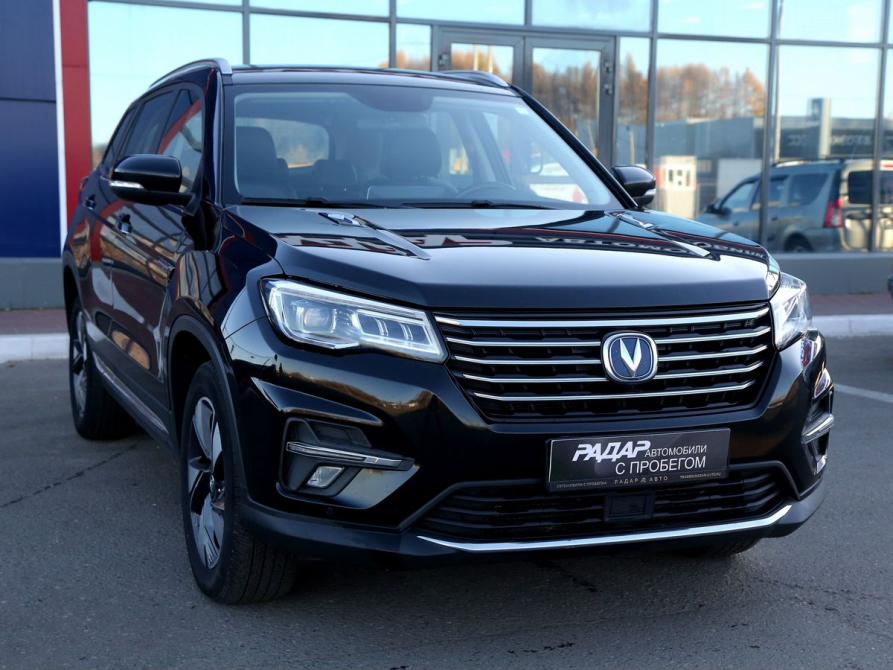Changan CS75 I Рестайлинг Иваново  - изображение 1