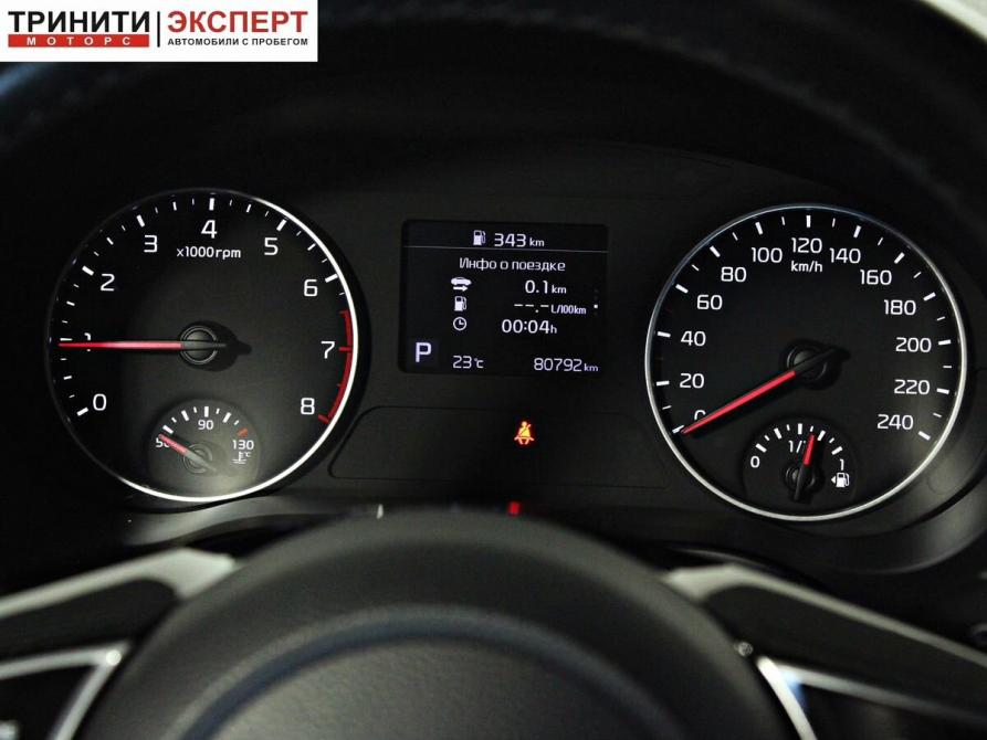 Kia Seltos I Белгород  - изображение 13