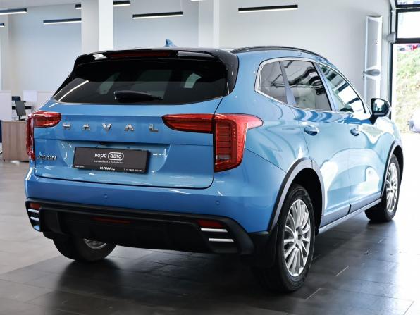 Haval Jolion I Рестайлинг с пробегом 2024 года, цена 1 819 000 рублей, 47854 км, внедорожник, Автокод Объявления