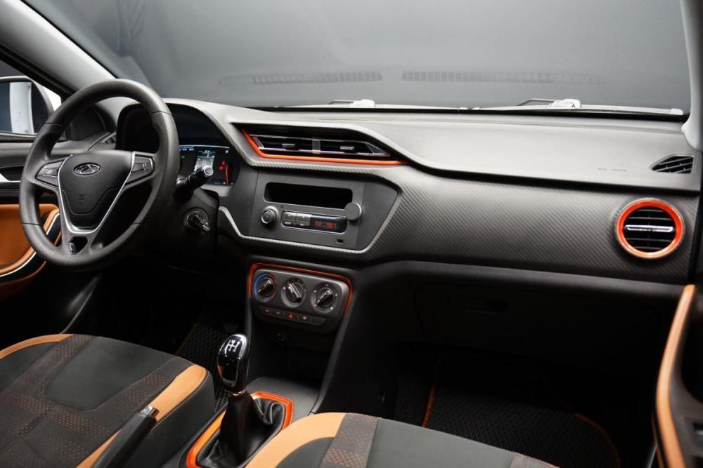 Chery Tiggo 2 I Крым  - изображение 19