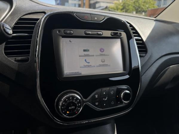 Renault Kaptur I с пробегом 2017 года, цена 1 439 000 рублей, 154500 км, внедорожник, Автокод Объявления