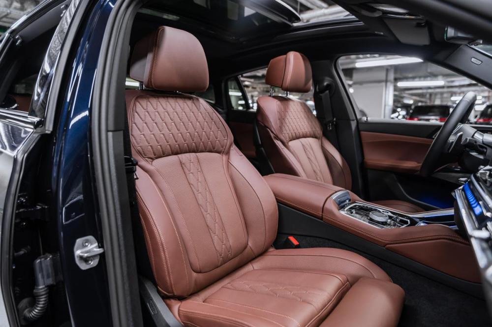 BMW X6 III (G06) Рестайлинг Москва  - изображение 17