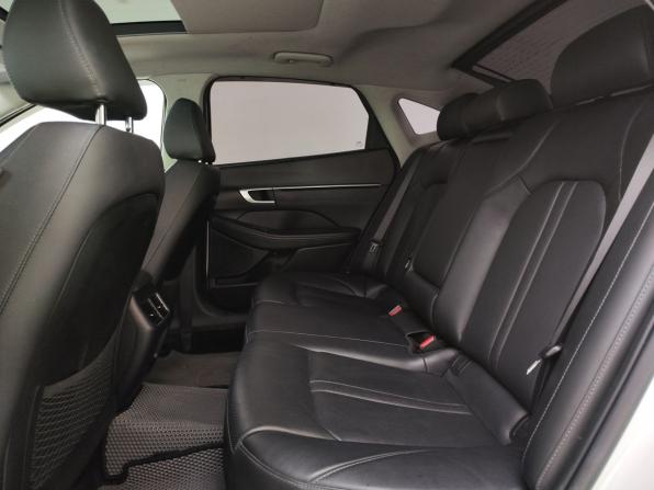 Hyundai Sonata VIII (DN8) с пробегом 2021 года, цена 2 970 000 рублей, 67300 км, седан, Автокод Объявления