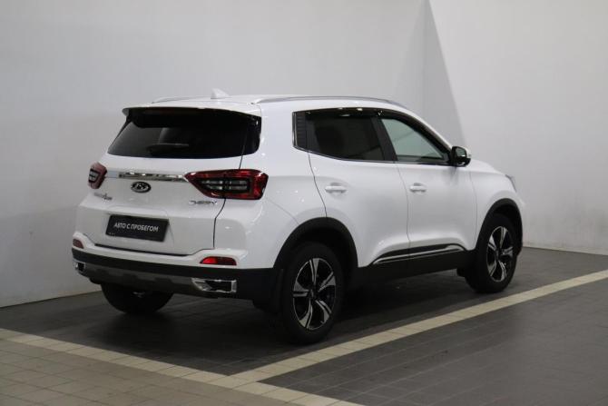 Chery Tiggo 4 Pro I с пробегом 2024 года, цена 1 713 000 рублей, 19610 км, внедорожник, Автокод Объявления