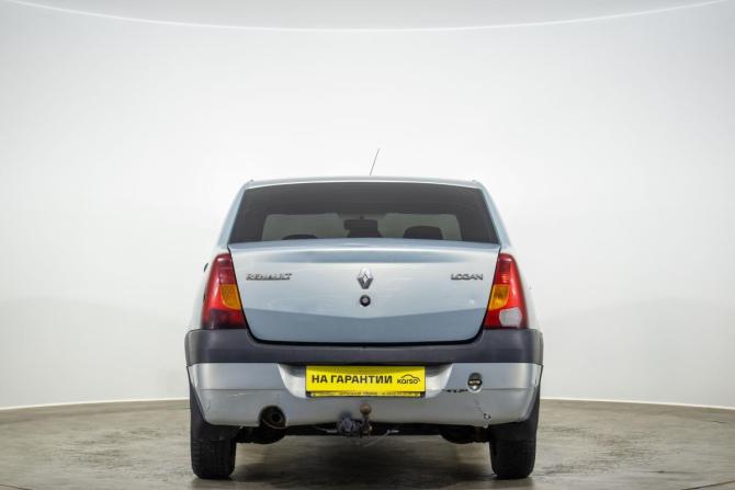 Renault Logan I с пробегом 2008 года, цена 289 000 рублей, 253948 км, седан, Автокод Объявления
