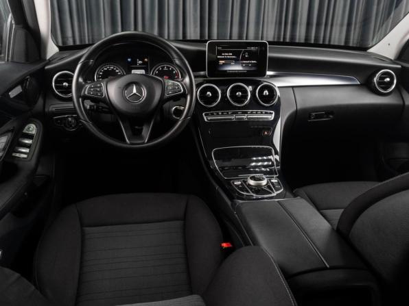 Mercedes-Benz C-Класс IV (W205) с пробегом 2014 года, цена 1 919 000 рублей, 111433 км, седан, Автокод Объявления