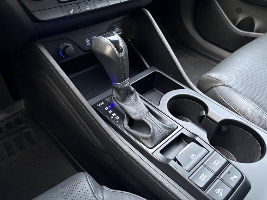Hyundai Tucson III Рестайлинг Санкт-Петербург  - изображение 21