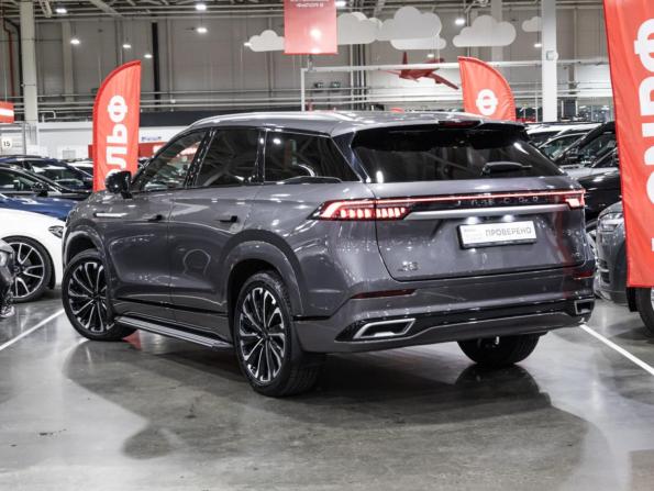 Jaecoo J8 с пробегом 2024 года, цена 3 149 000 рублей, 51742 км, внедорожник, Автокод Объявления
