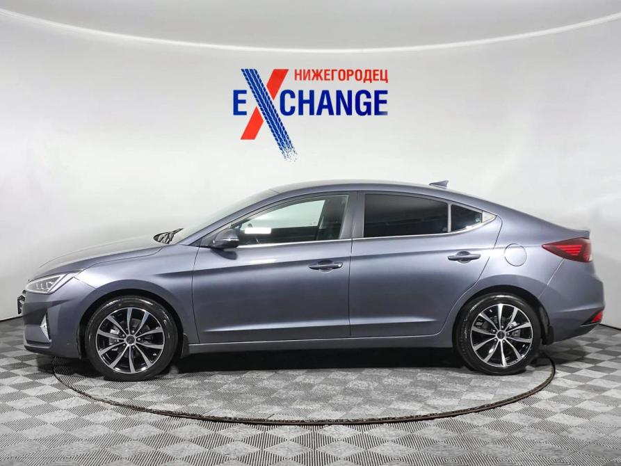 Hyundai Elantra VI (AD) Рестайлинг Нижний Новгород  - изображение 8
