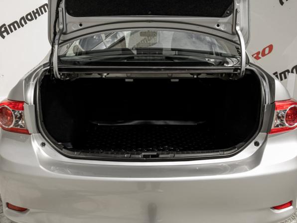 Toyota Corolla X (E140 E150) Рестайлинг с пробегом 2010 года, цена 1 240 000 рублей, 89045 км, седан, Автокод Объявления