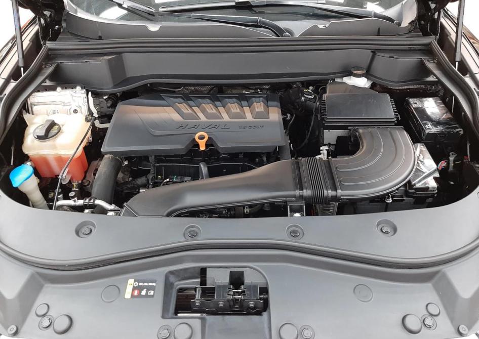 Haval F7 I Рестайлинг Москва  - изображение 7