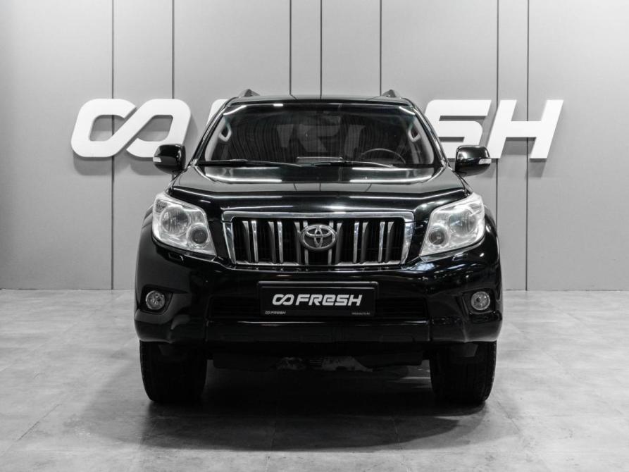 Toyota Land Cruiser Prado 150 Series Тюмень  - изображение 3