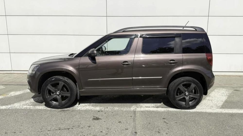 Skoda Yeti I Рестайлинг Ставрополь  - изображение 11