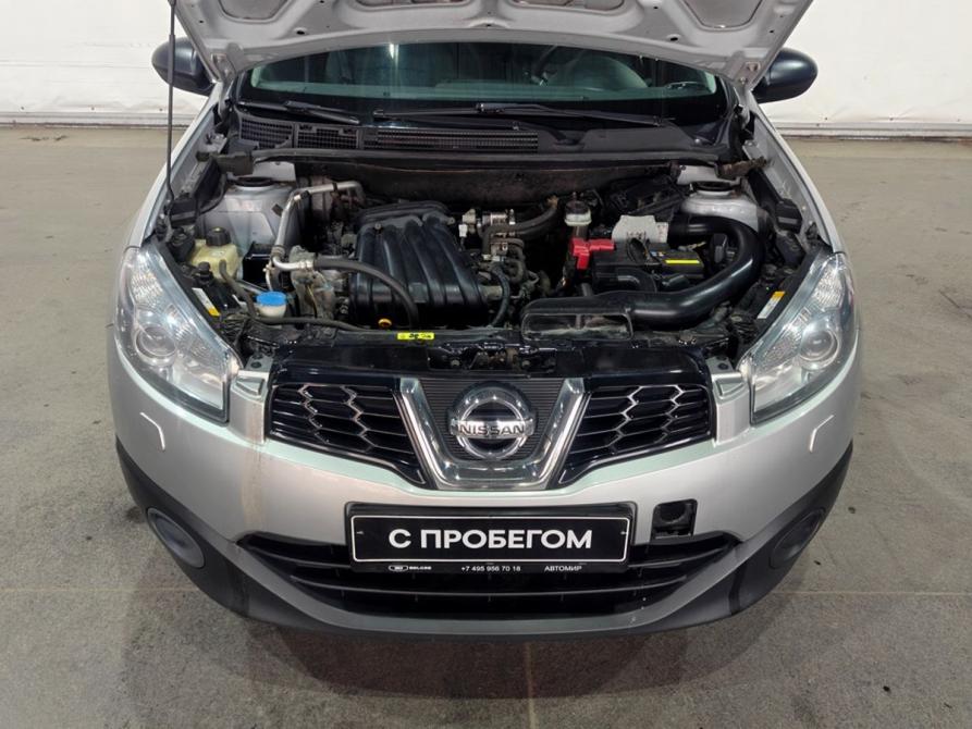 Nissan Qashqai I Рестайлинг Москва  - изображение 18