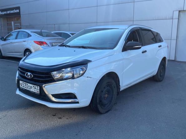 Lada (ВАЗ) Vesta I с пробегом 2021 года, цена 950 000 рублей, 116000 км, универсал, Автокод Объявления