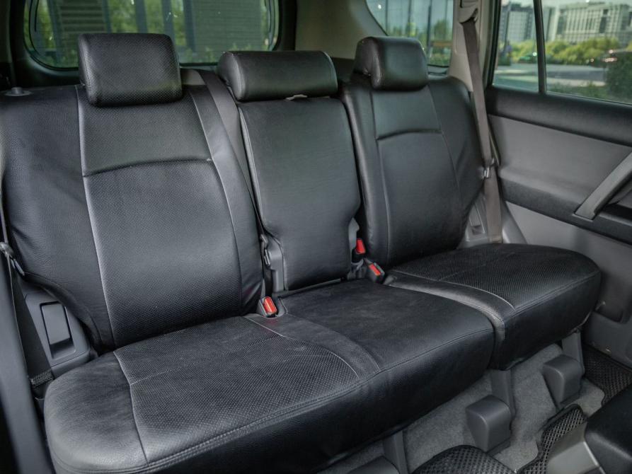 Toyota Land Cruiser Prado 150 Series Тюмень  - изображение 13