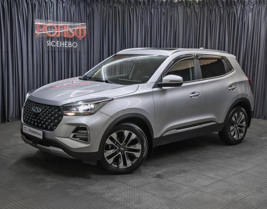 Chery Tiggo 4 Pro I Рестайлинг Москва  - изображение 1