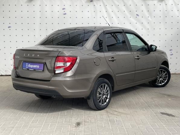 Lada (ВАЗ) Granta I Рестайлинг с пробегом 2024 года, цена 820 000 рублей, 46883 км, седан, Автокод Объявления