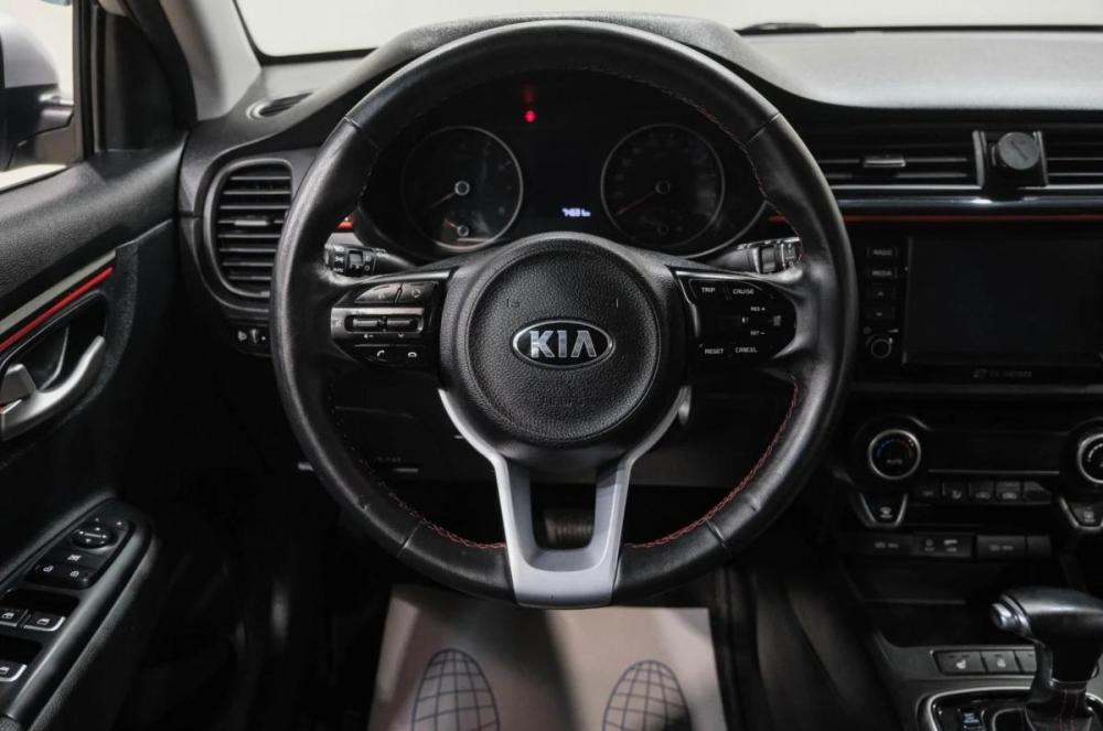 Kia Rio IV Новокузнецк  - изображение 21