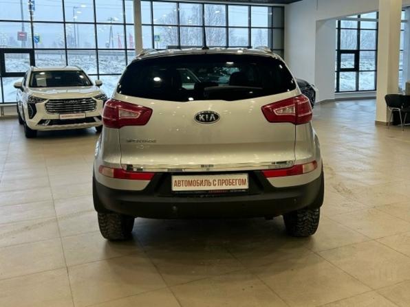 Kia Sportage III с пробегом 2010 года, цена 1 259 000 рублей, 195000 км, внедорожник, Автокод Объявления