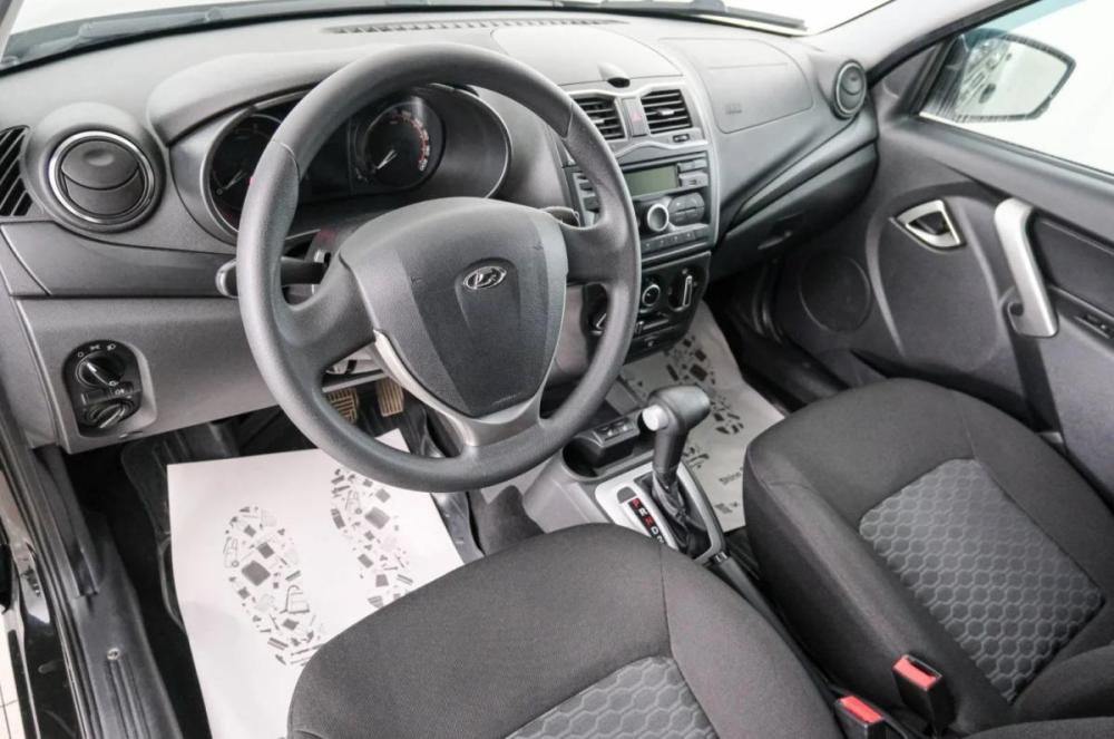 Lada (ВАЗ) Granta I Рестайлинг Красноярск  - изображение 9