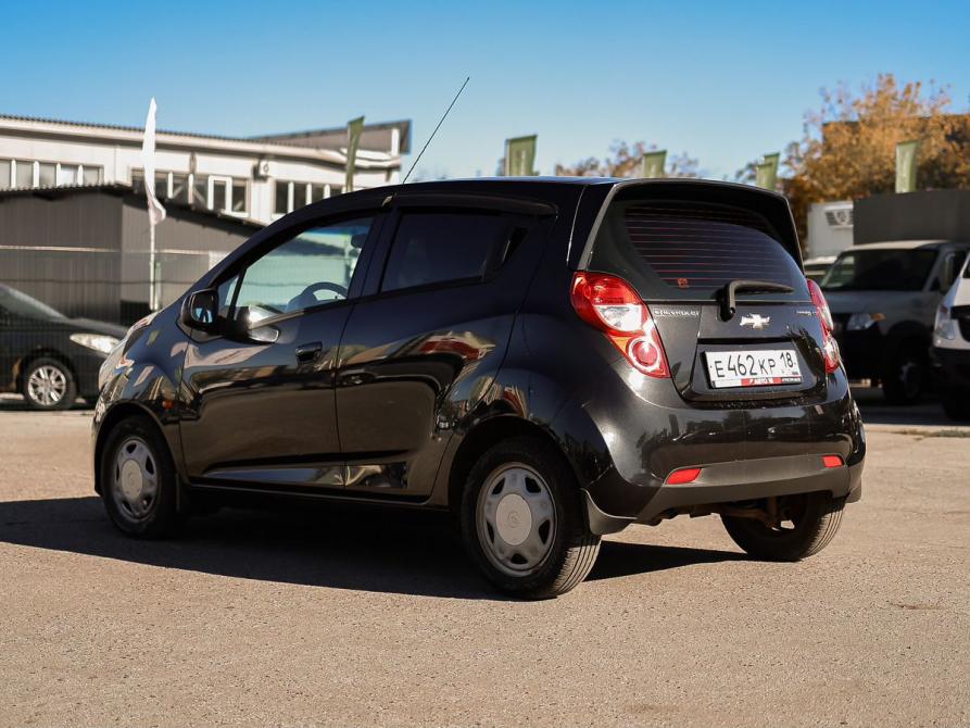 Chevrolet Spark III Ижевск  - изображение 7