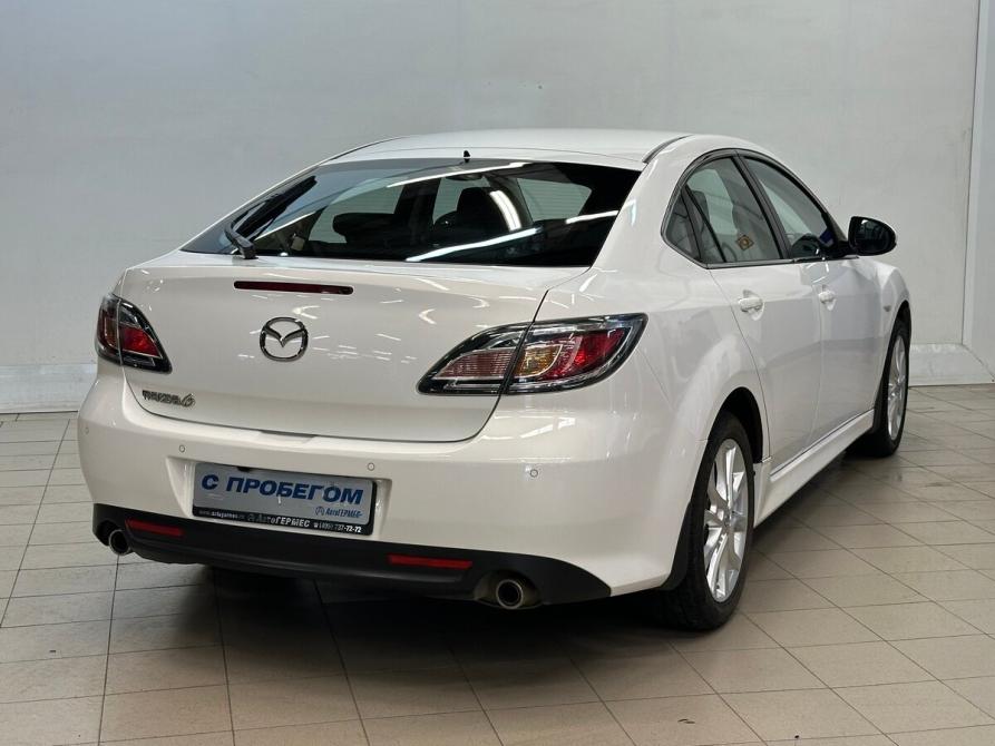 Mazda 6 II (GH) Рестайлинг Балашиха  - изображение 4