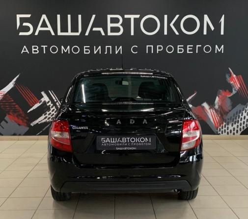 Lada (ВАЗ) Granta I Рестайлинг с пробегом 2023 года, цена 670 000 рублей, 108005 км, седан, Автокод Объявления