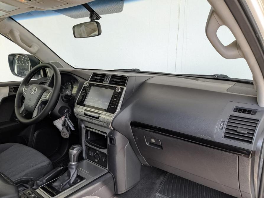 Toyota Land Cruiser Prado 150 Series Рестайлинг 2 Москва  - изображение 13