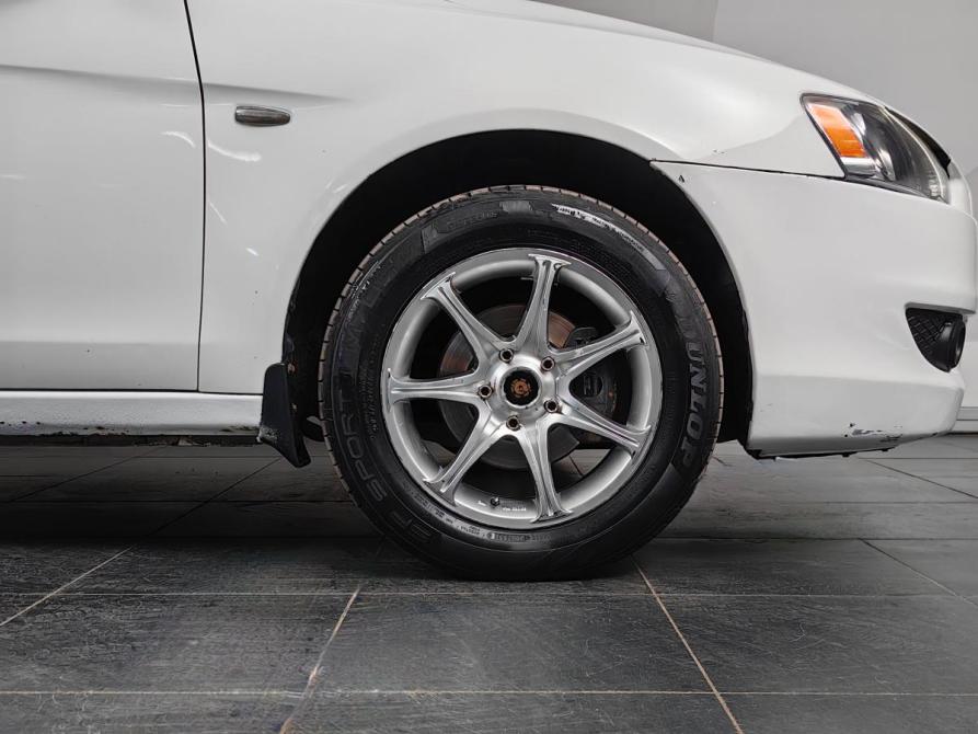 Mitsubishi Lancer X Москва  - изображение 23