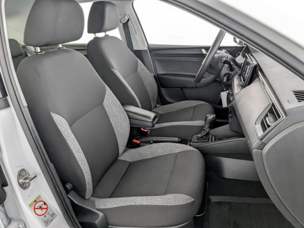 Skoda Rapid II с пробегом 2021 года, цена 1 225 000 рублей, 214101 км, лифтбек, Автокод Объявления
