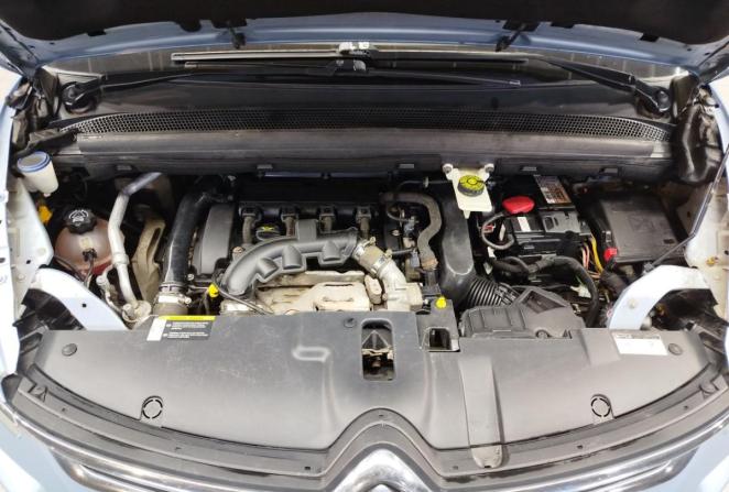 Citroen C4 Picasso II с пробегом 2014 года, цена 790 000 рублей, 214869 км, компактвэн, Автокод Объявления