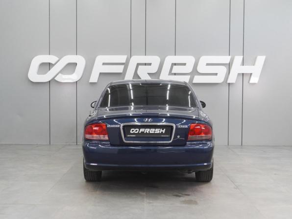Hyundai Sonata IV (EF) Рестайлинг с пробегом 2007 года, цена 599 000 рублей, 280980 км, седан, Автокод Объявления