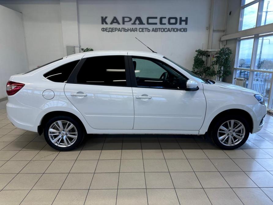 Lada (ВАЗ) Granta I Рестайлинг Волгоград  - изображение 6