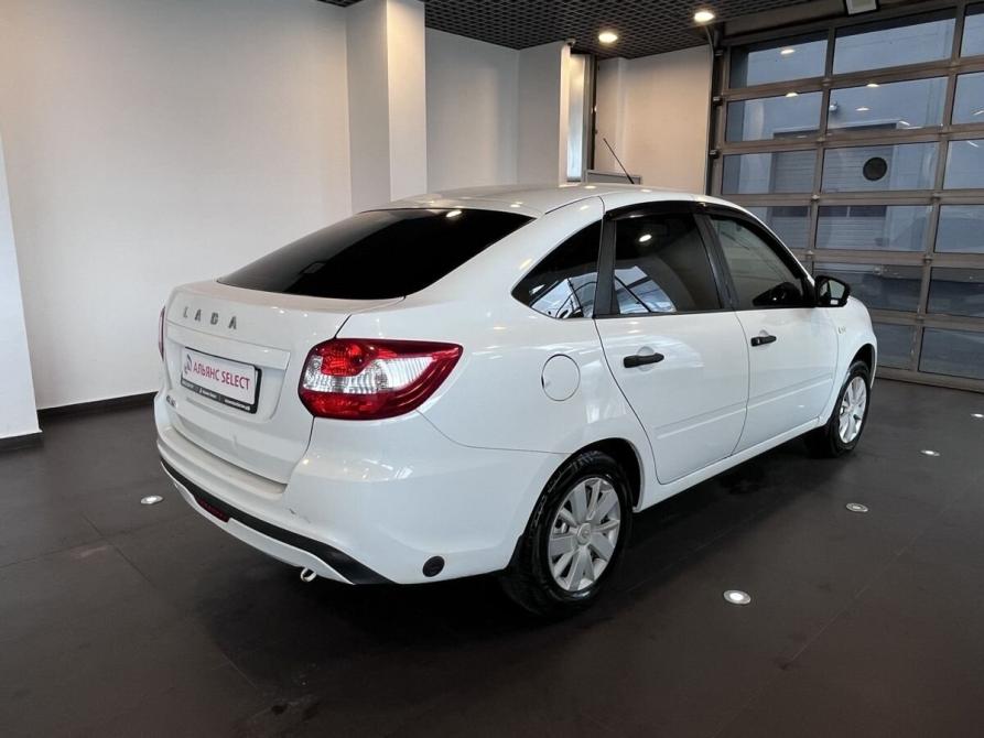 Lada (ВАЗ) Granta I Рестайлинг Чебоксары  - изображение 3
