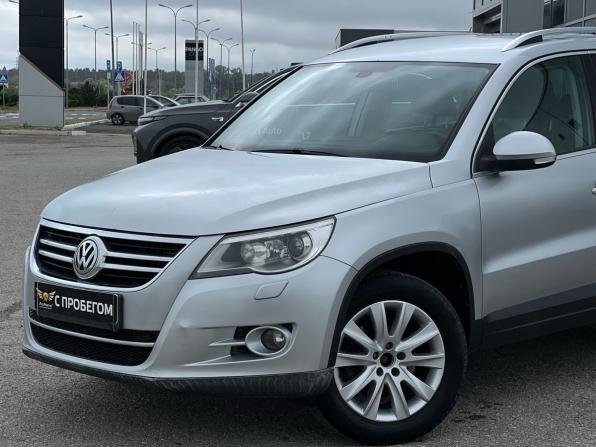 Volkswagen Tiguan I с пробегом 2010 года, цена 899 000 рублей, 179695 км, внедорожник, Автокод Объявления