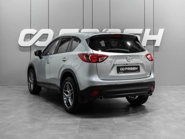 Mazda CX-5 I Рестайлинг с пробегом 2016 года, цена 1 874 521 рубль, 230841 км, внедорожник, Автокод Объявления