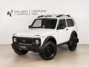 Lada (ВАЗ) Niva Legend I Казань  - изображение 8