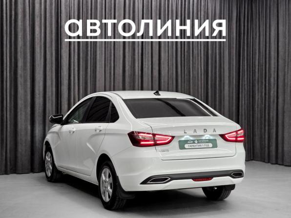 Lada (ВАЗ) Vesta I Рестайлинг (NG) с пробегом 2024 года, цена 1 099 000 рублей, 39000 км, седан, Автокод Объявления