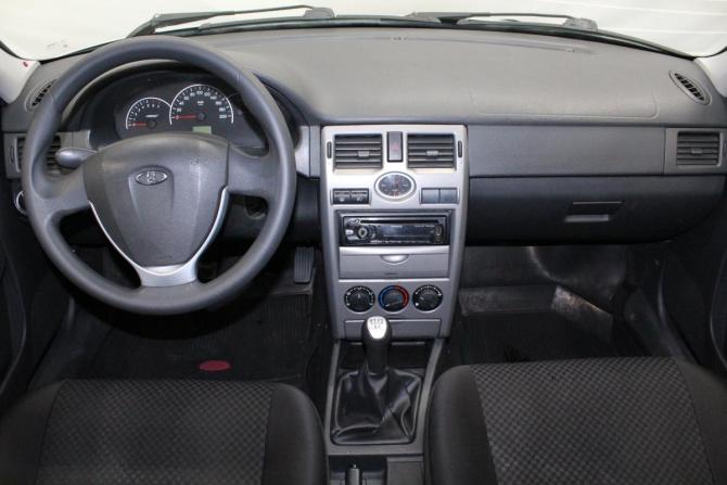 Lada (ВАЗ) Priora I с пробегом 2012 года, цена 379 000 рублей, 255000 км, хэтчбек, Автокод Объявления