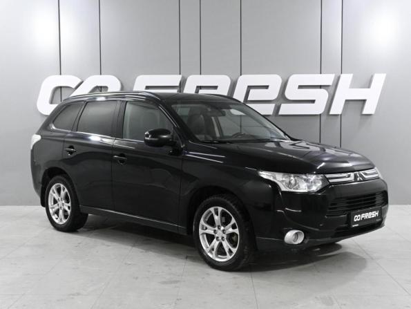 Mitsubishi Outlander III с пробегом 2012 года, цена 1 340 000 рублей, 247400 км, внедорожник, Автокод Объявления