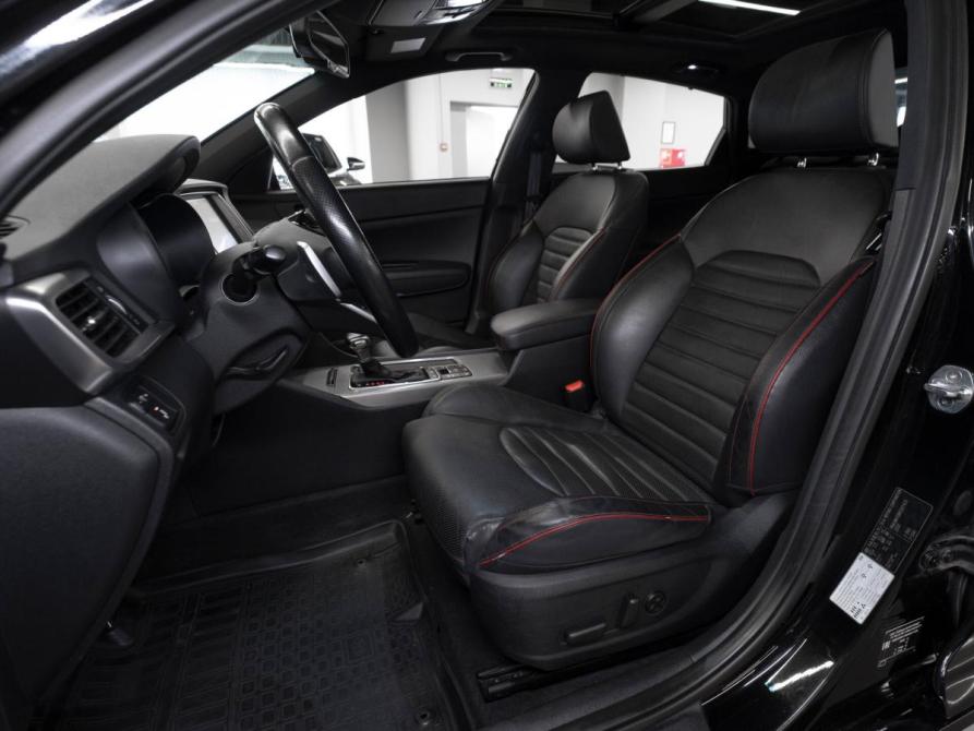 Kia Optima IV Рестайлинг Москва  - изображение 7