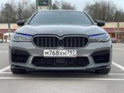BMW 5 серии VII (G30/G31/G38) Рестайлинг Москва  - изображение 35