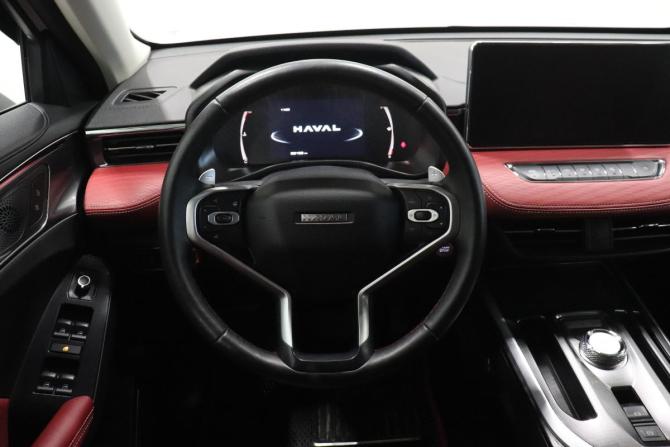 Haval Jolion I Рестайлинг с пробегом 2024 года, цена 1 890 000 рублей, 52198 км, внедорожник, Автокод Объявления