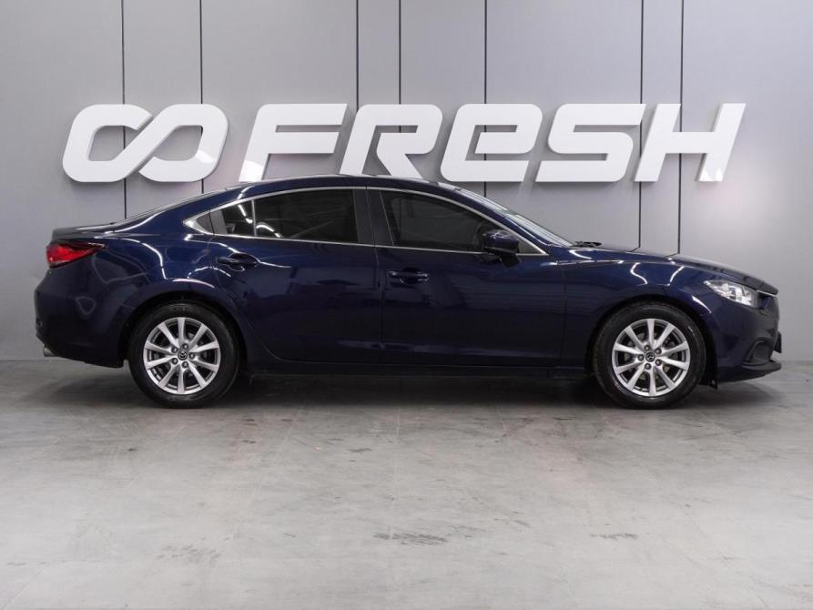 Mazda 6 III (GJ) Рестайлинг Воронеж  - изображение 5