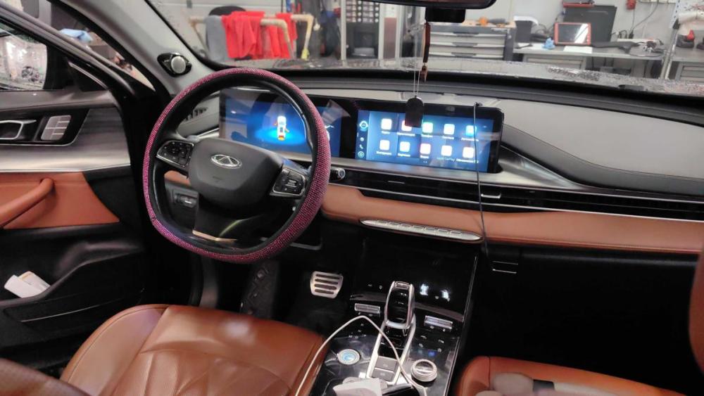 Chery Tiggo 8 Pro Max I Санкт-Петербург  - изображение 5